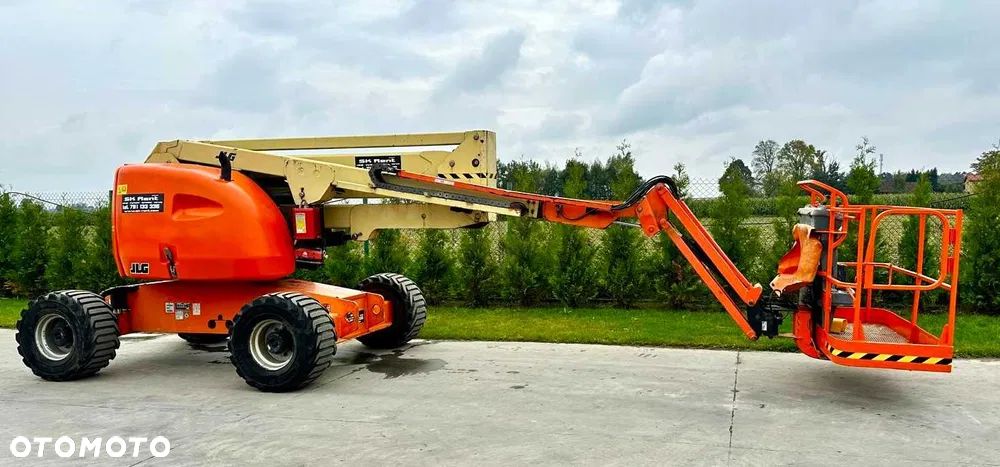 JLG 510Aj - 6