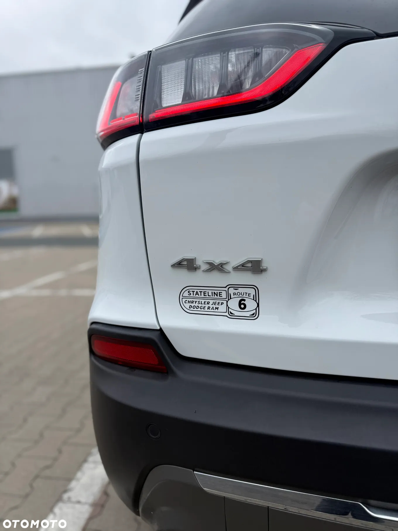 Jeep Cherokee 3.2 V6 Active Drive I Limited - 6