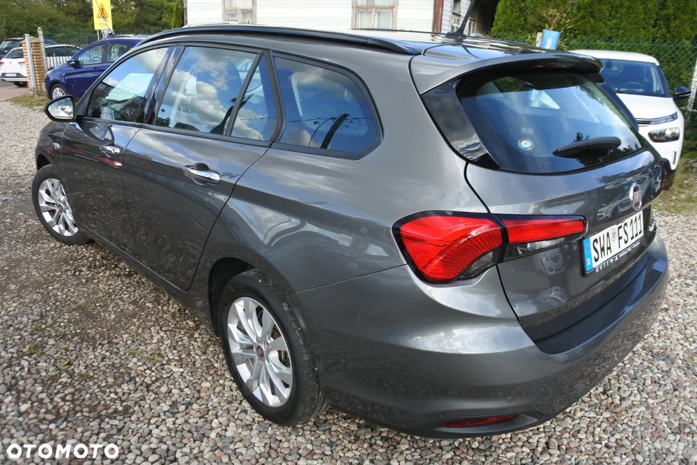 Fiat Tipo Kombi 1.6 MultiJet Lounge - 2