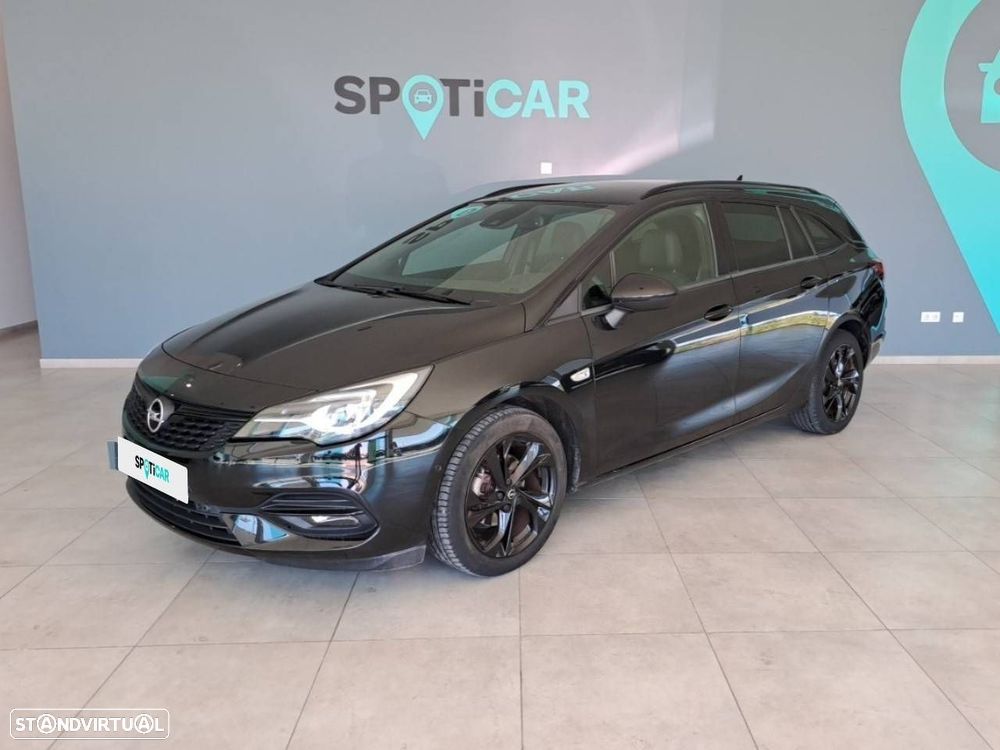 Opel Astra Sports Tourer 1.2 T Ultimate S/S - 22