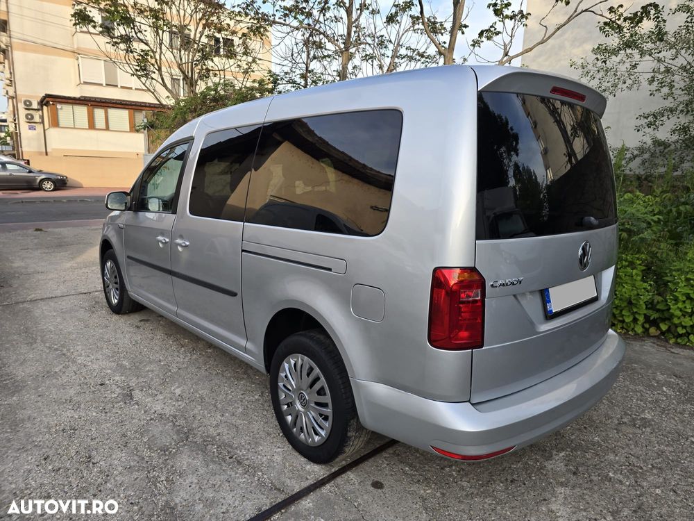 Volkswagen Caddy Maxi 2.0 TDI 75 kW Life - 10
