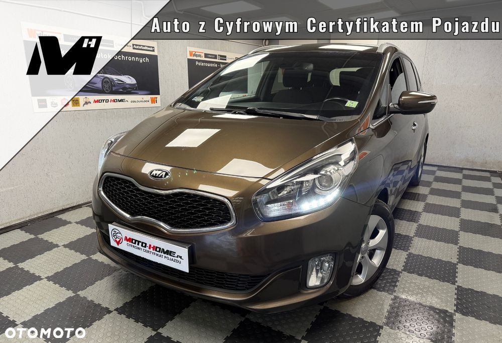 Kia Carens - 5