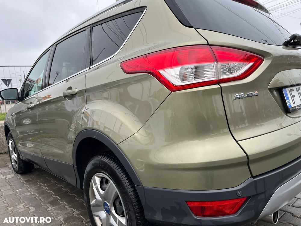 Ford Kuga 2.0 TDCi 4WD Trend - 4