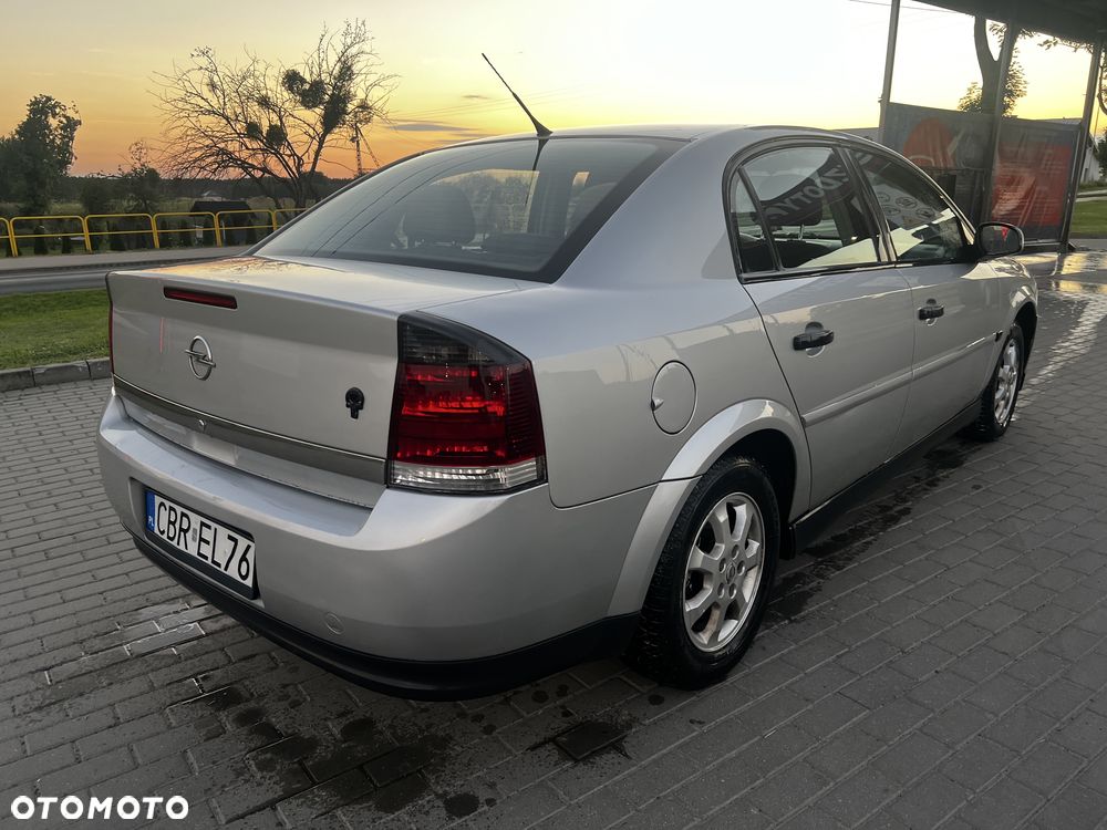 Opel Vectra - 3