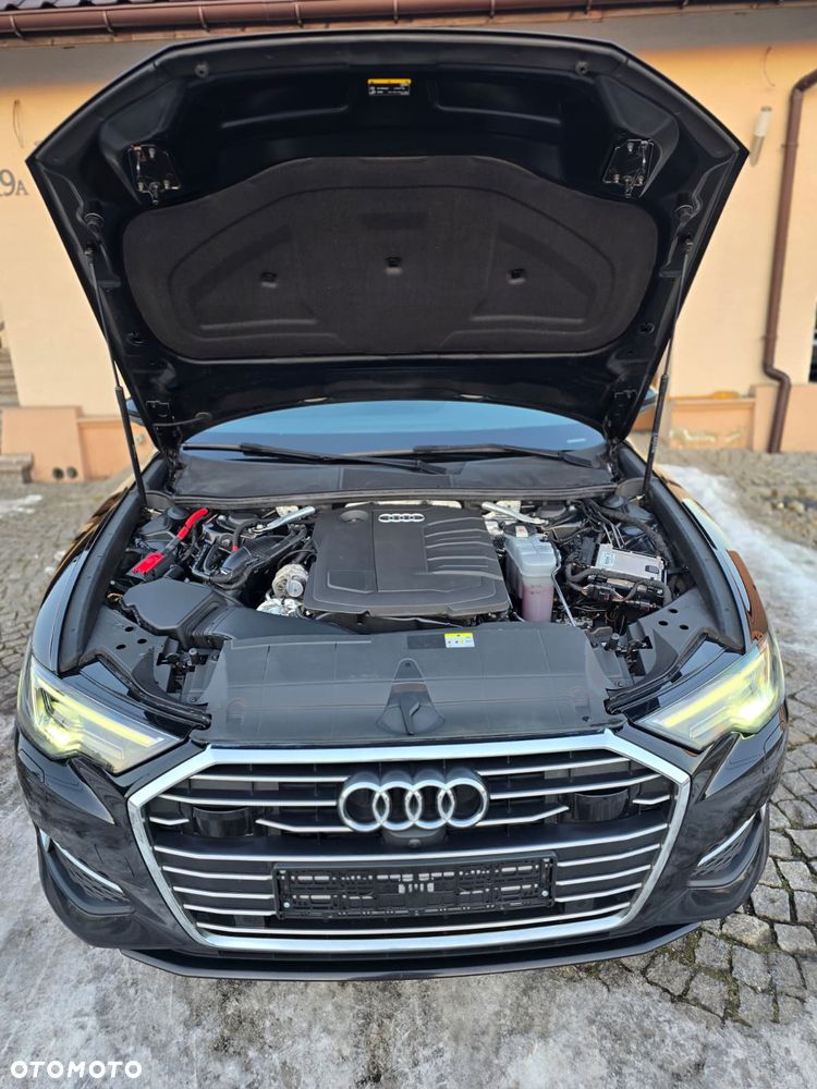 Audi A6 Avant 40 TDI S tronic - 35