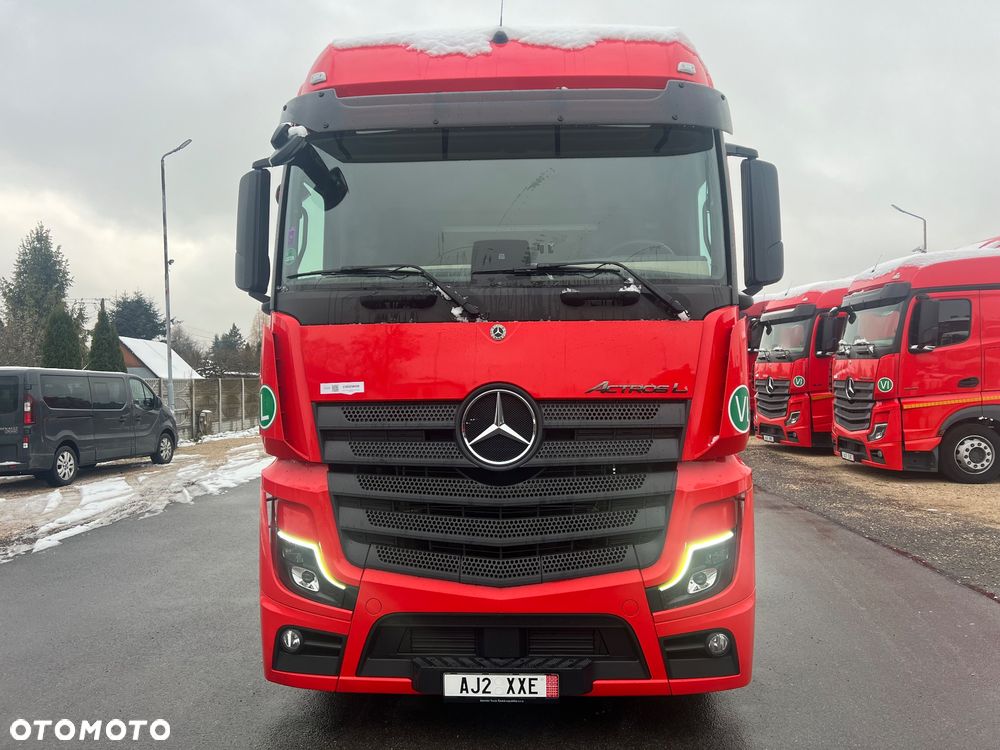 Mercedes-Benz ACTROS L prokontraktowy - 5