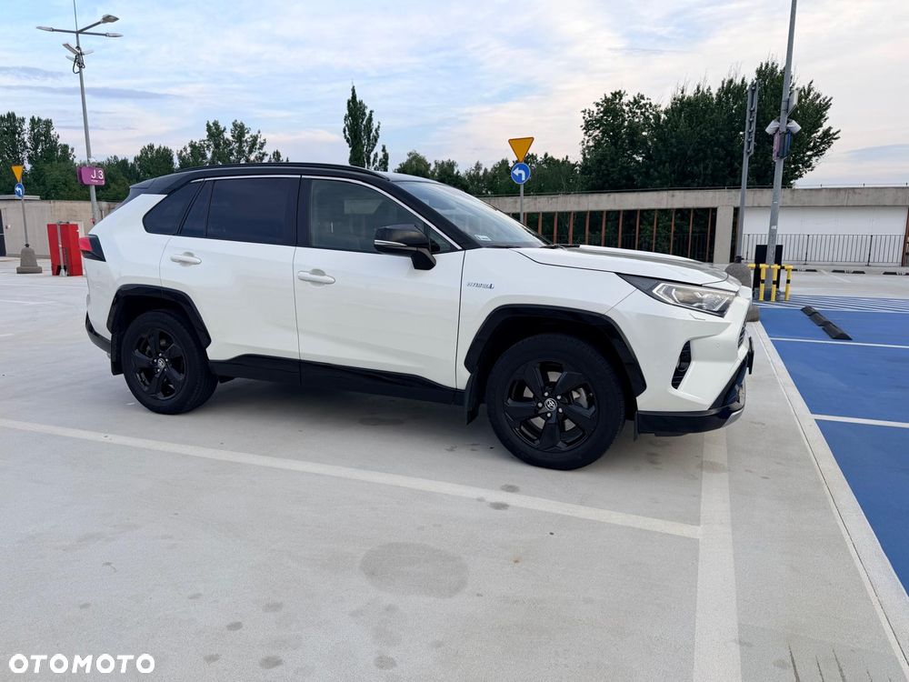 Toyota RAV4 2.5 Hybrid Black Edition by JBL 4x2 - 16