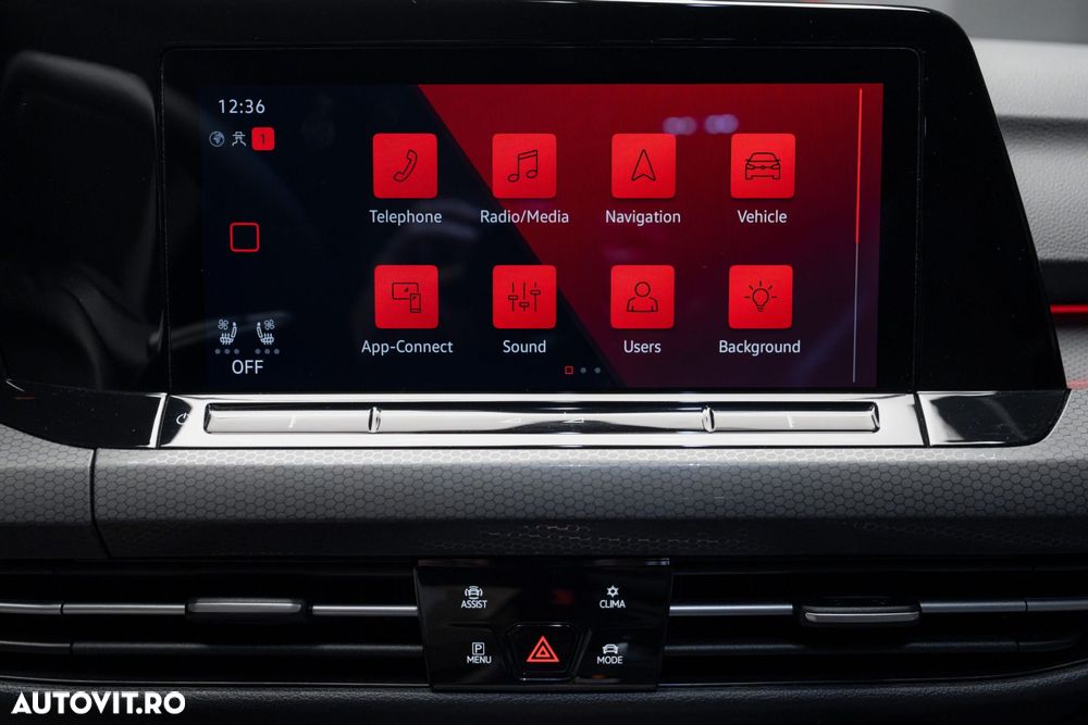 Volkswagen Golf - 26