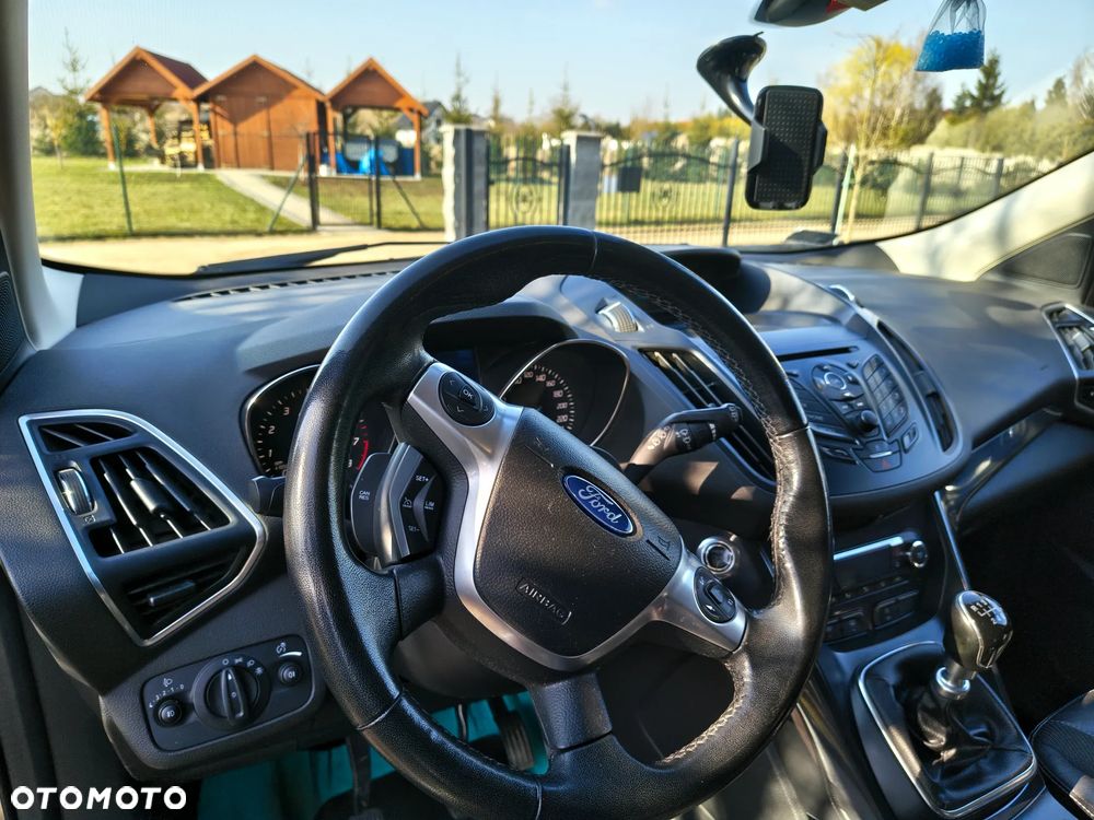 Ford Kuga 1.6 EcoBoost FWD Titanium Plus ASS - 11