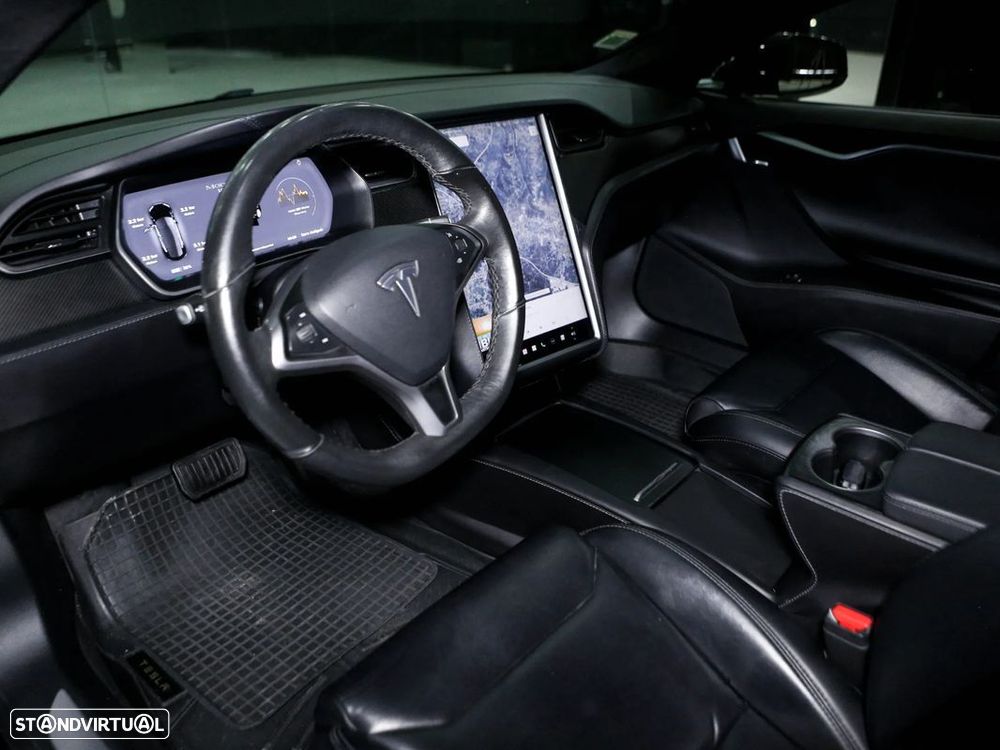 Tesla Model S 100D - 13