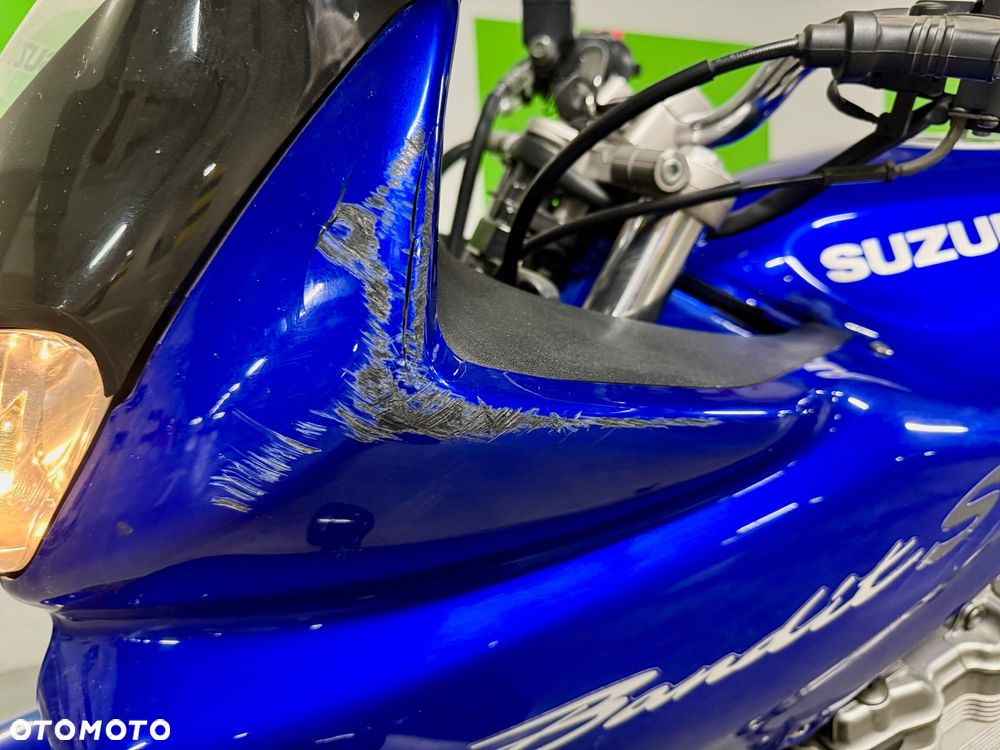 Suzuki Bandit - 7