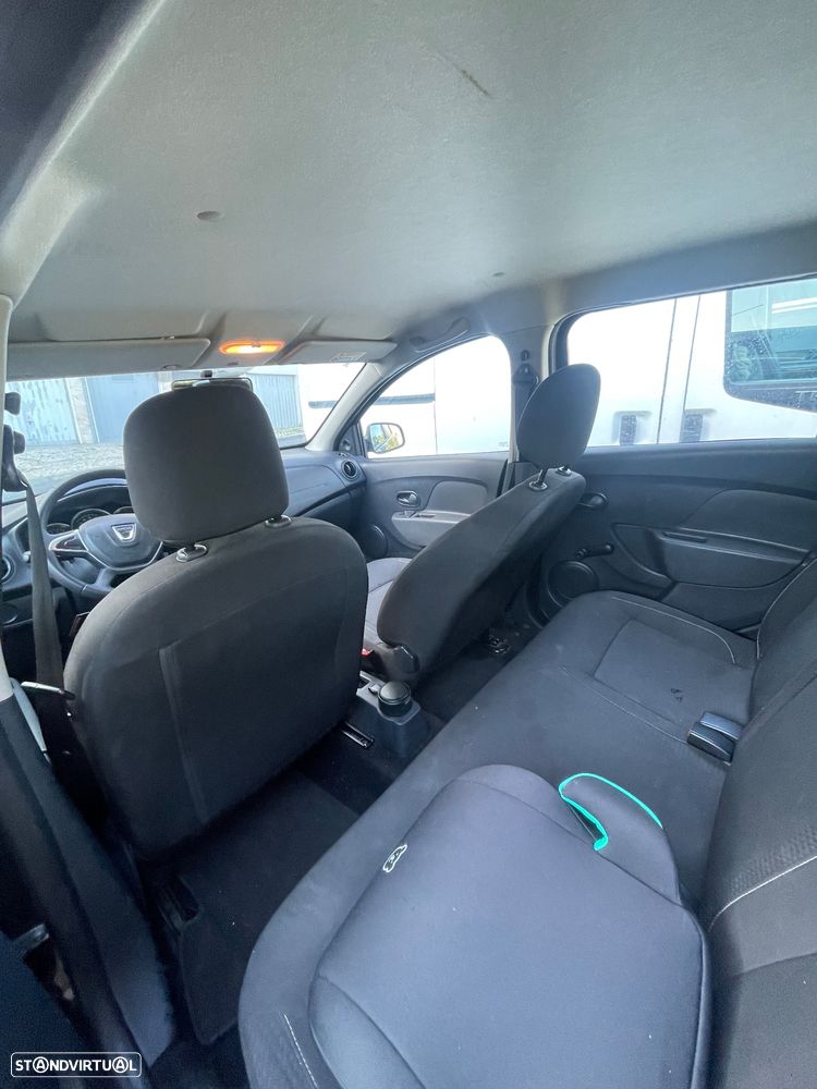 Dacia Sandero SCe 75 Essentiel - 10