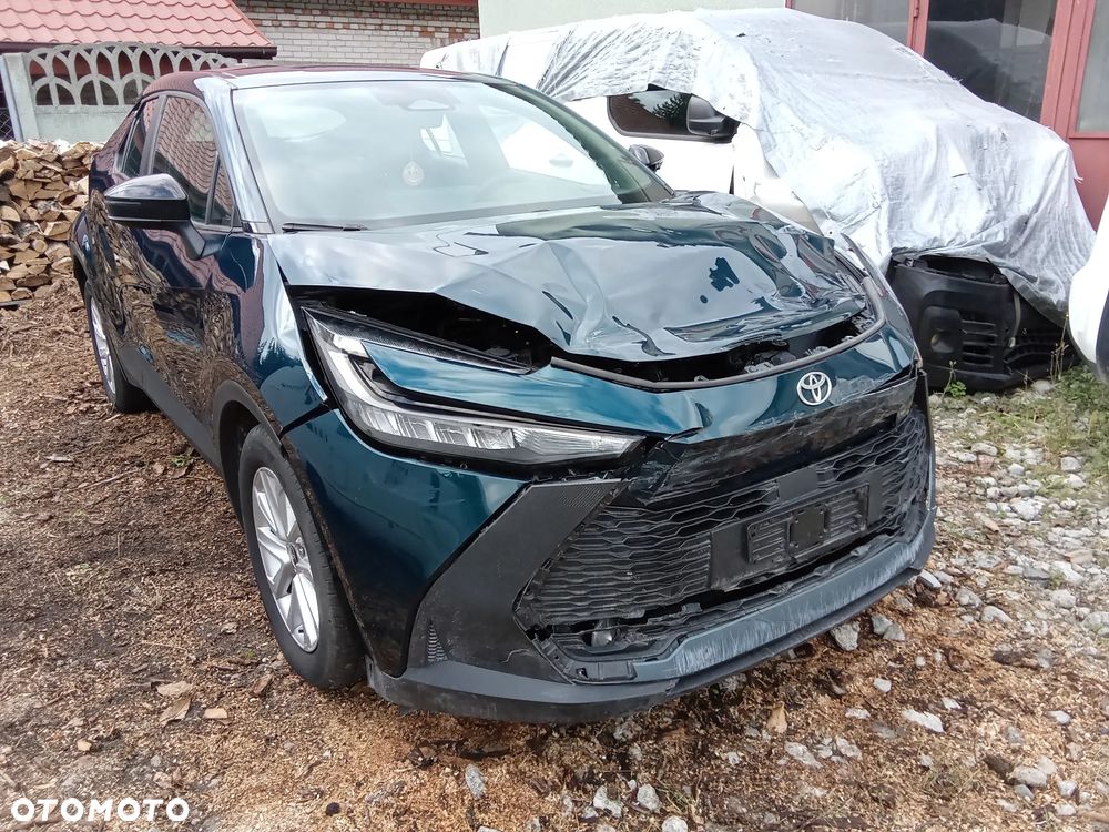 Toyota C-HR Business-Edition - 5