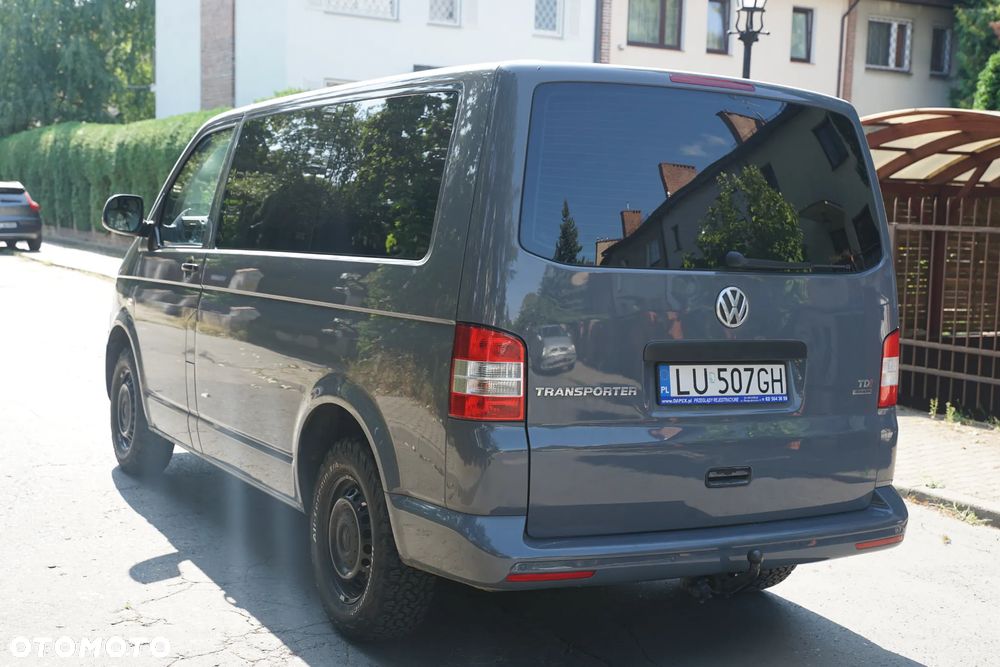 Volkswagen Transporter - 6