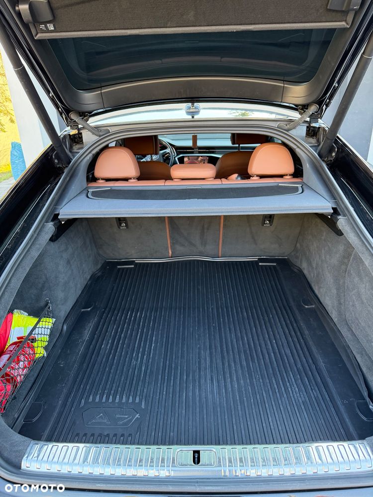 Audi A7 Sportback 55 TFSI mHEV Quattro S tronic - 17