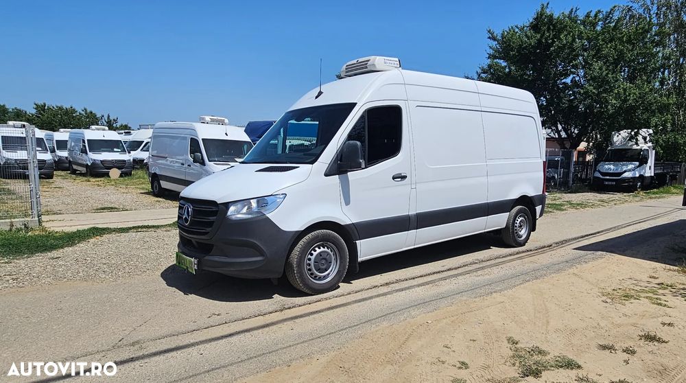 Mercedes-Benz Sprinter Frigorific Thermoking - 1