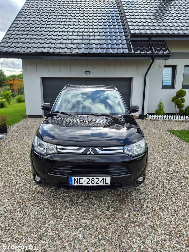 Mitsubishi Outlander 2.0 Intense + CVT - 2