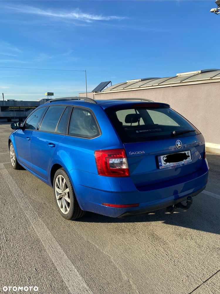 Skoda Octavia 1.6 TDI Active EU6 - 4