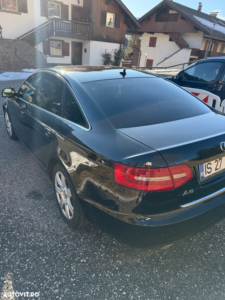 Audi A6 3.0 TDI DPF quattro Tip - 4