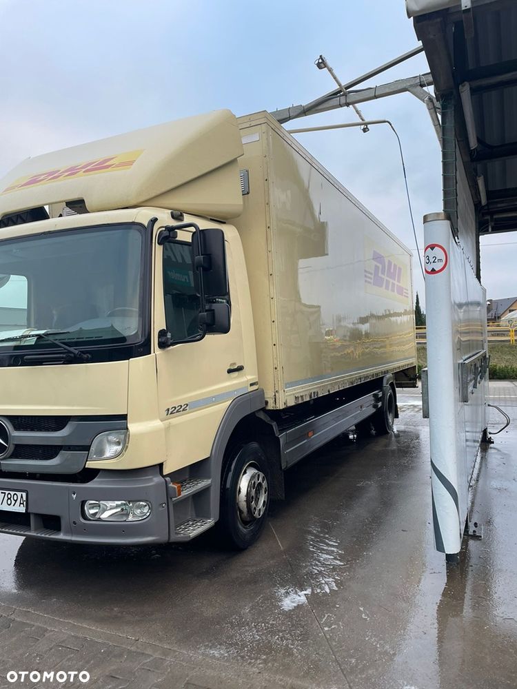 Mercedes-Benz Atego 1222 - 2