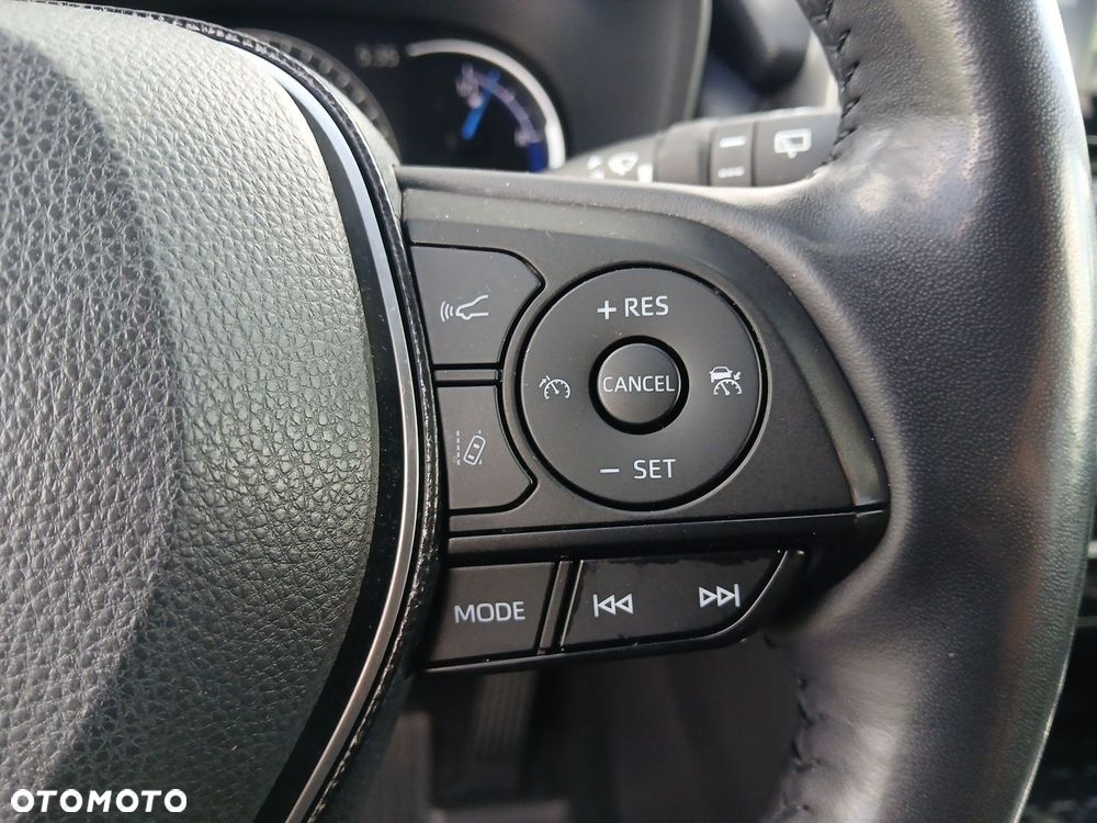 Toyota RAV4 2.5 Hybrid Executive 4x4 - 29