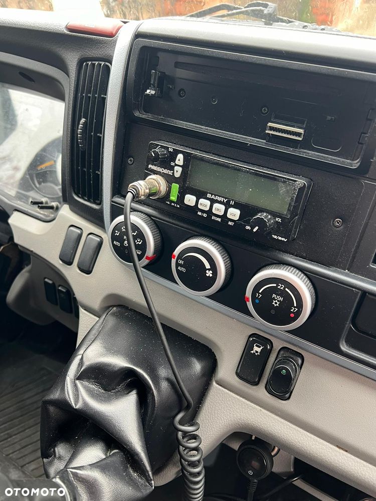 Mitsubishi CANTER FUSO 3C15 - 5