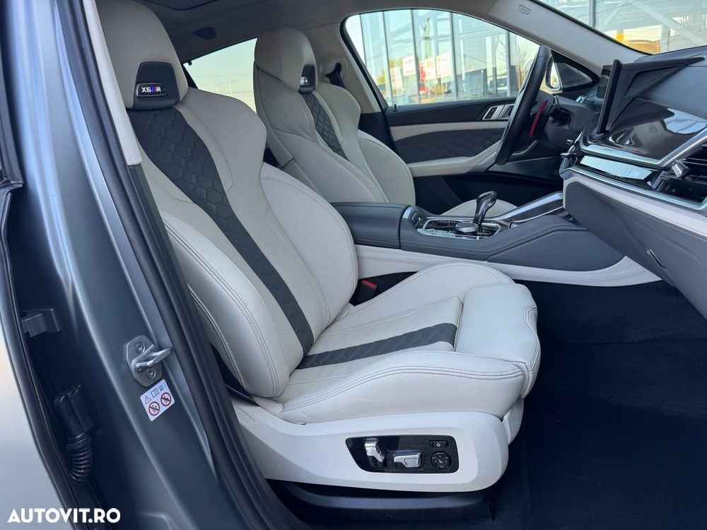 BMW X6 M Competition - 9
