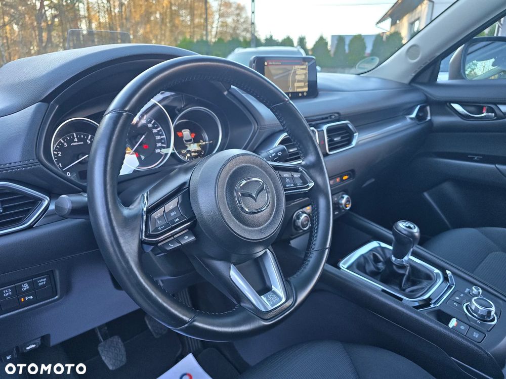 Mazda CX-5 SKYACTIV-G 165 Exclusive-Line - 30