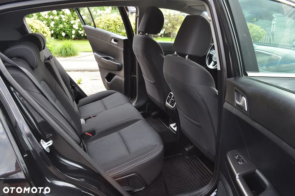 Kia Sportage 1.6 GDI 2WD VISION - 7