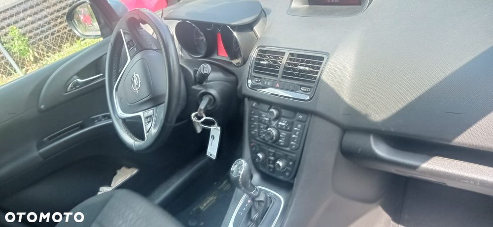 Opel Meriva 1.4 T Cosmo - 10