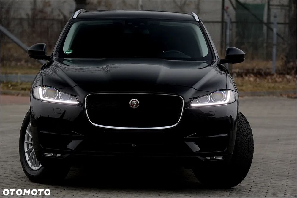 Jaguar F-Pace 2.0 i4D AWD Prestige - 10