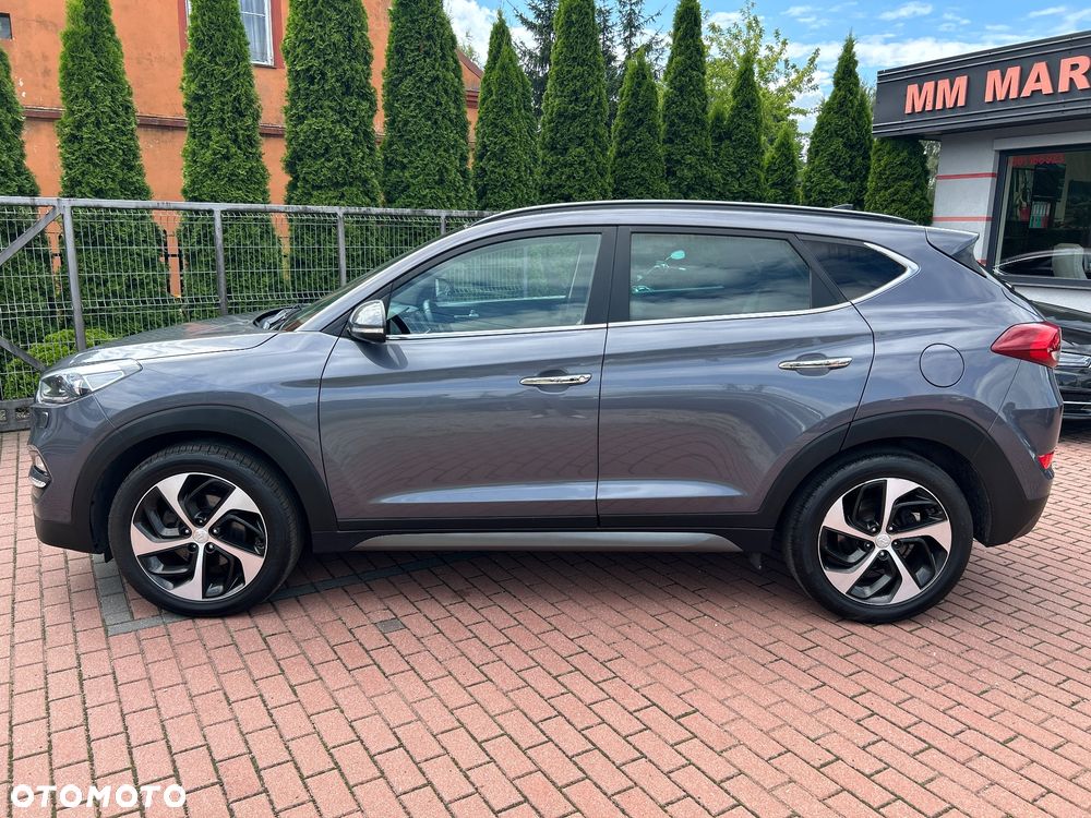 Hyundai Tucson - 5
