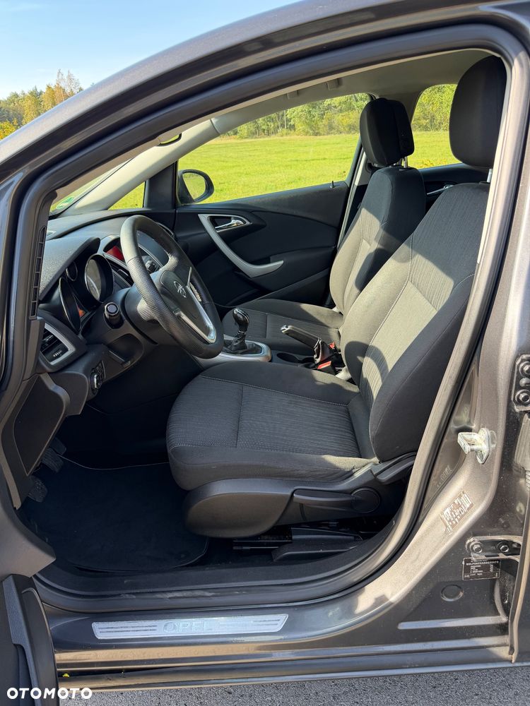 Opel Astra - 23