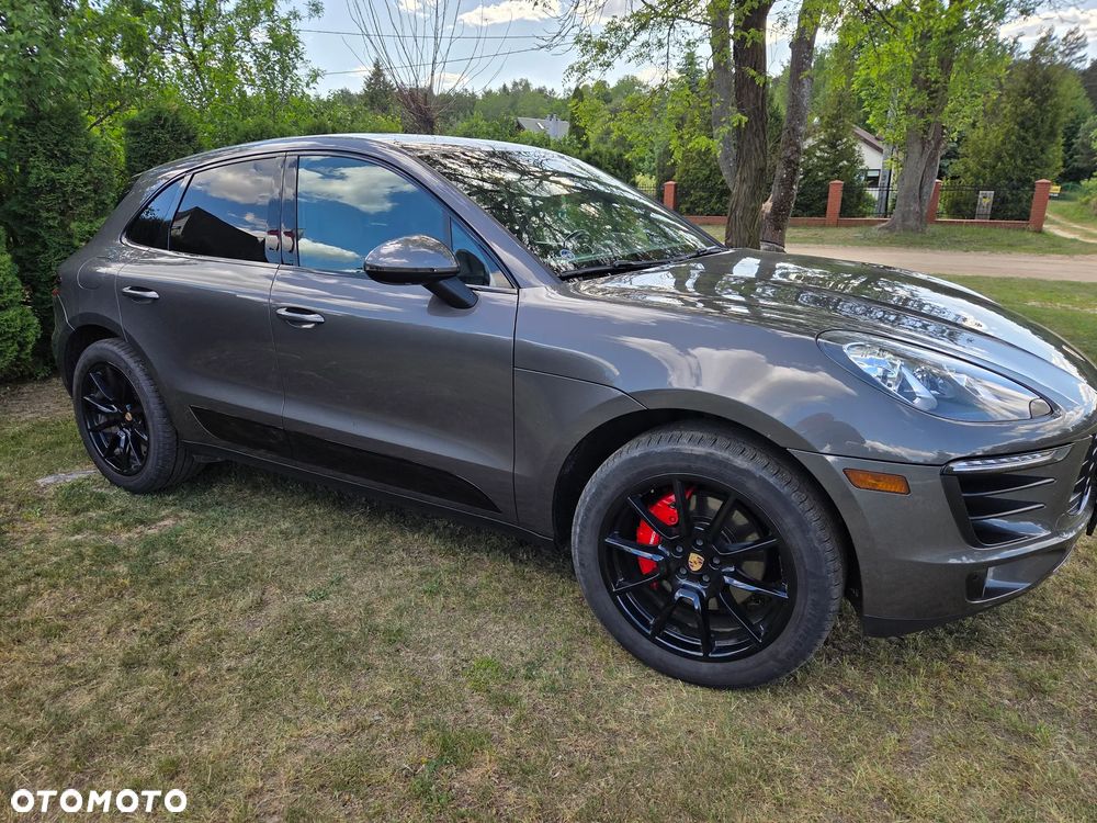 Porsche Macan S - 12