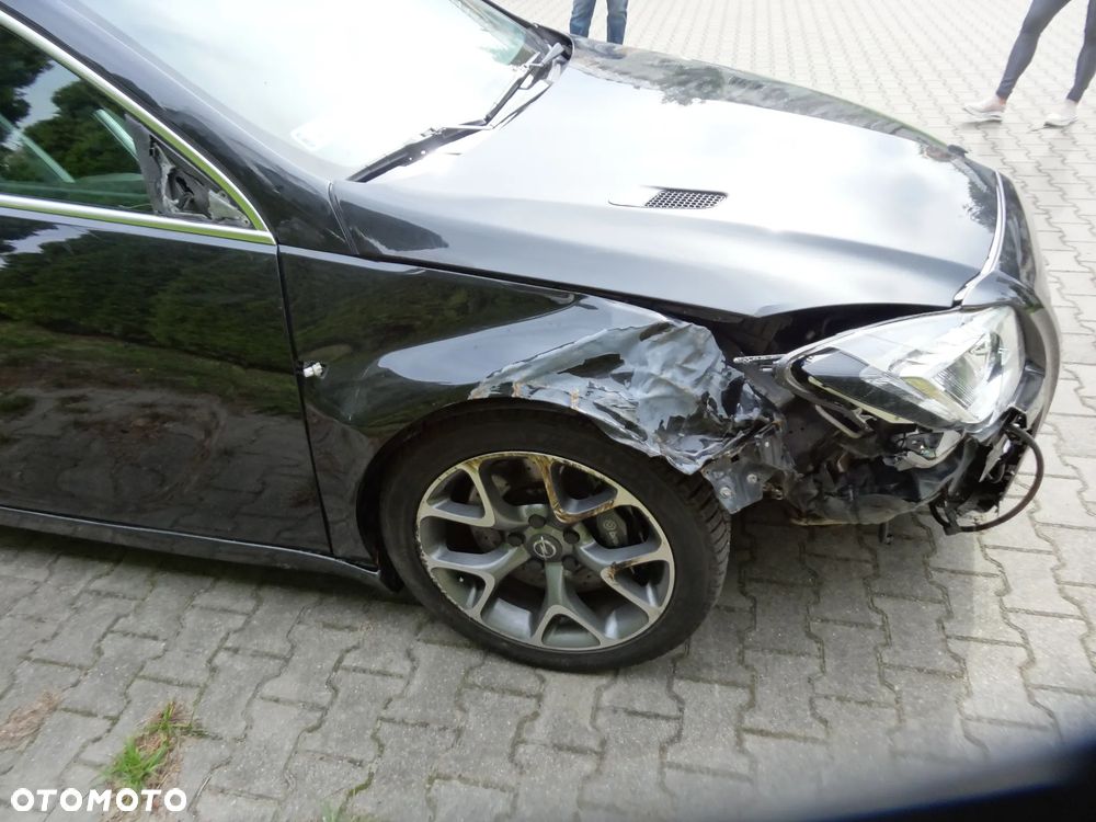 Opel Insignia 2.8 T V6 OPC - 25