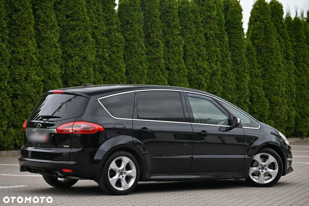 Ford S-Max 2.0 EcoBoost ST-Line - 17