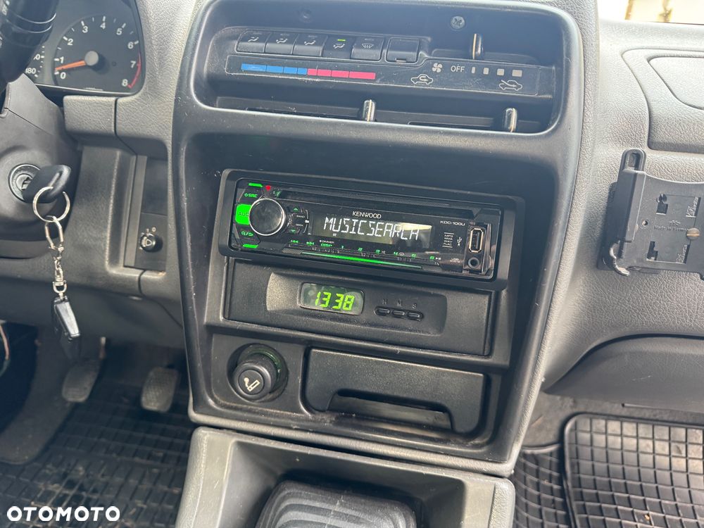 Suzuki Vitara 1.6 JLX Metal Top - 8