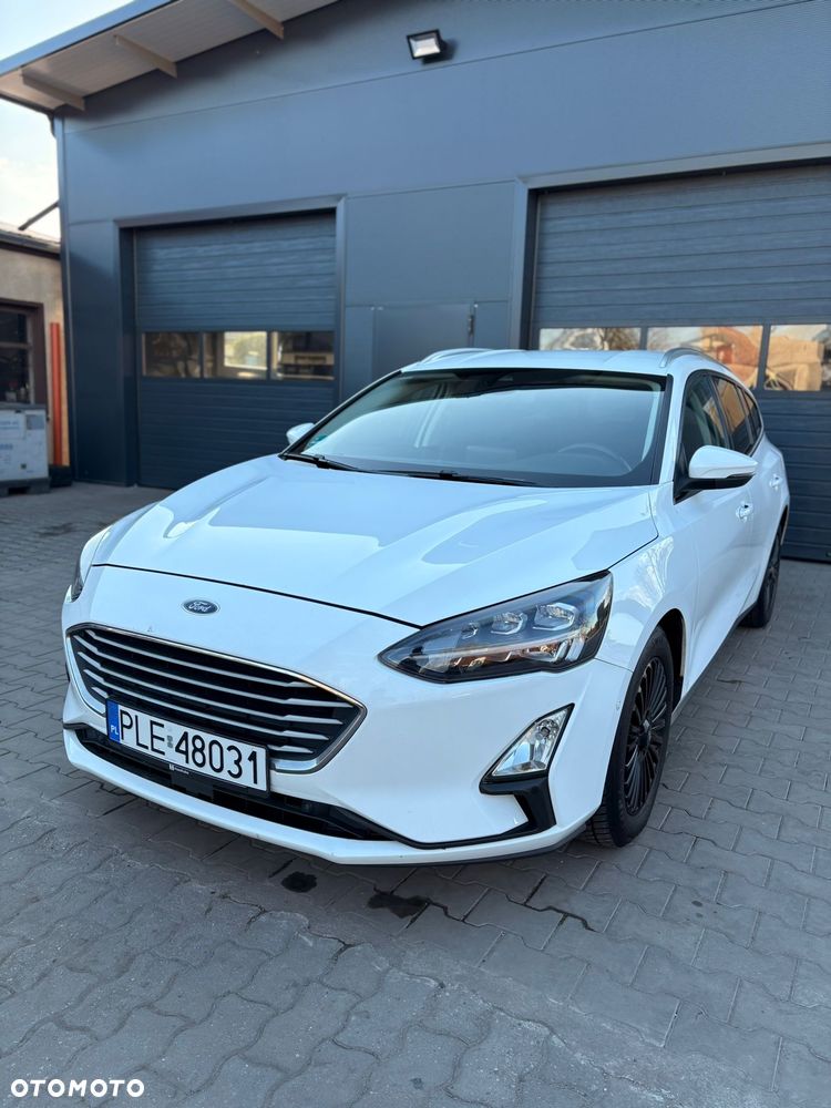 Ford Focus 1.5 EcoBlue Start-Stopp-System COOL&CONNECT DESIGN - 2