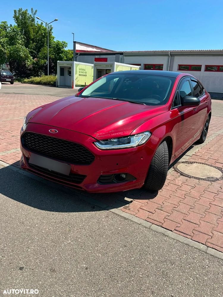 FORD Mondeo 2015 — imagine 4
