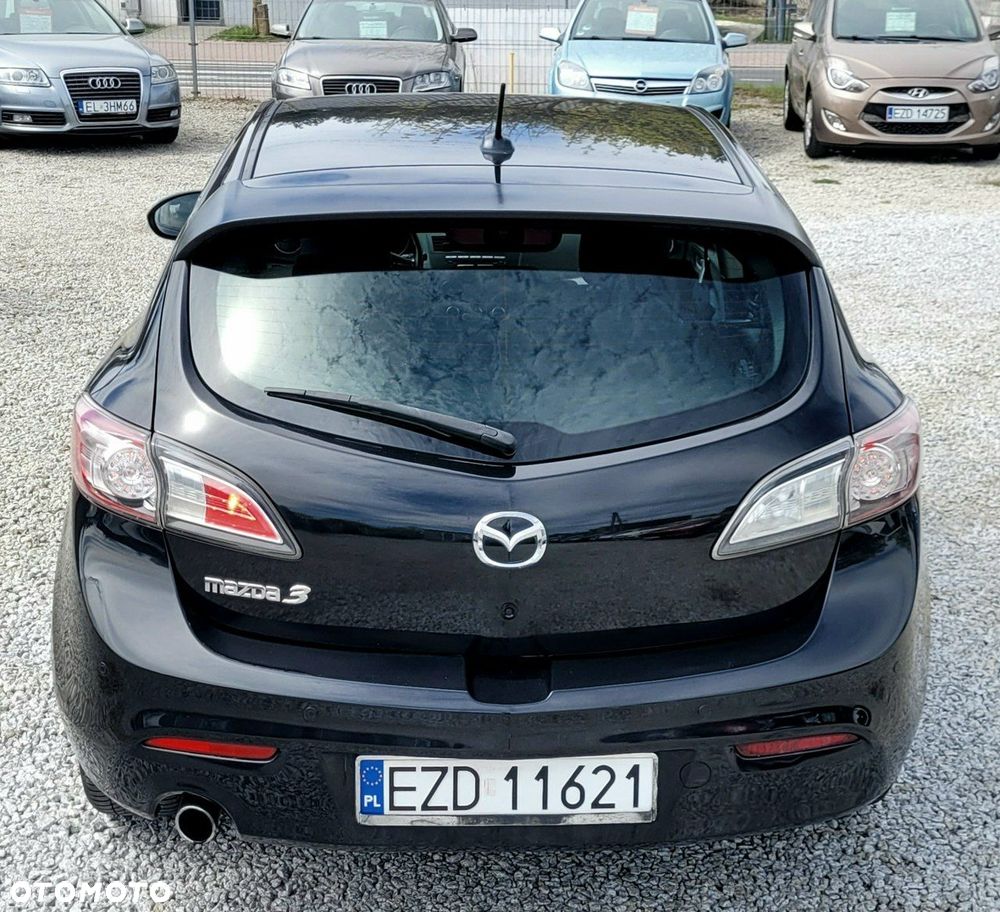 Mazda 3 1.6 CD Exclusive + - 20