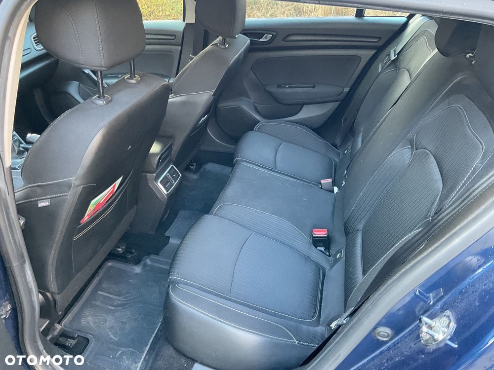 Renault Megane 1.5 dCi Zen - 17