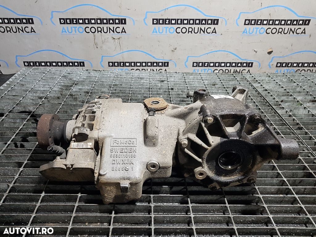 Grup spate Ford Kuga 2.0 TDCI 2008 - 2012 136CP Manuala 6 Trepte G6DG UKDA (801) Diesel ... - 1