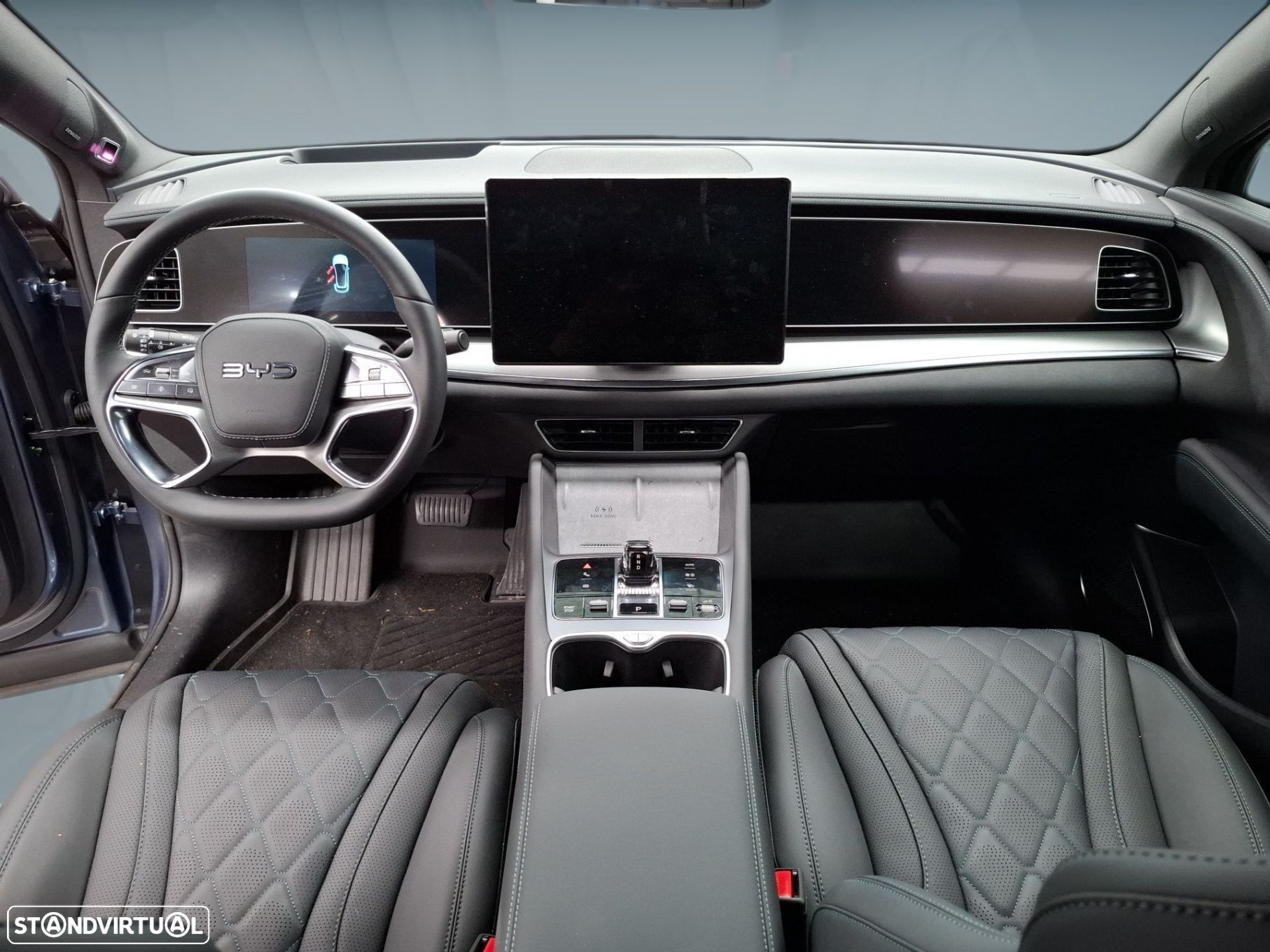 BYD Sealion 7 SEALION7 91.3 kWh Excellence AWD - 4