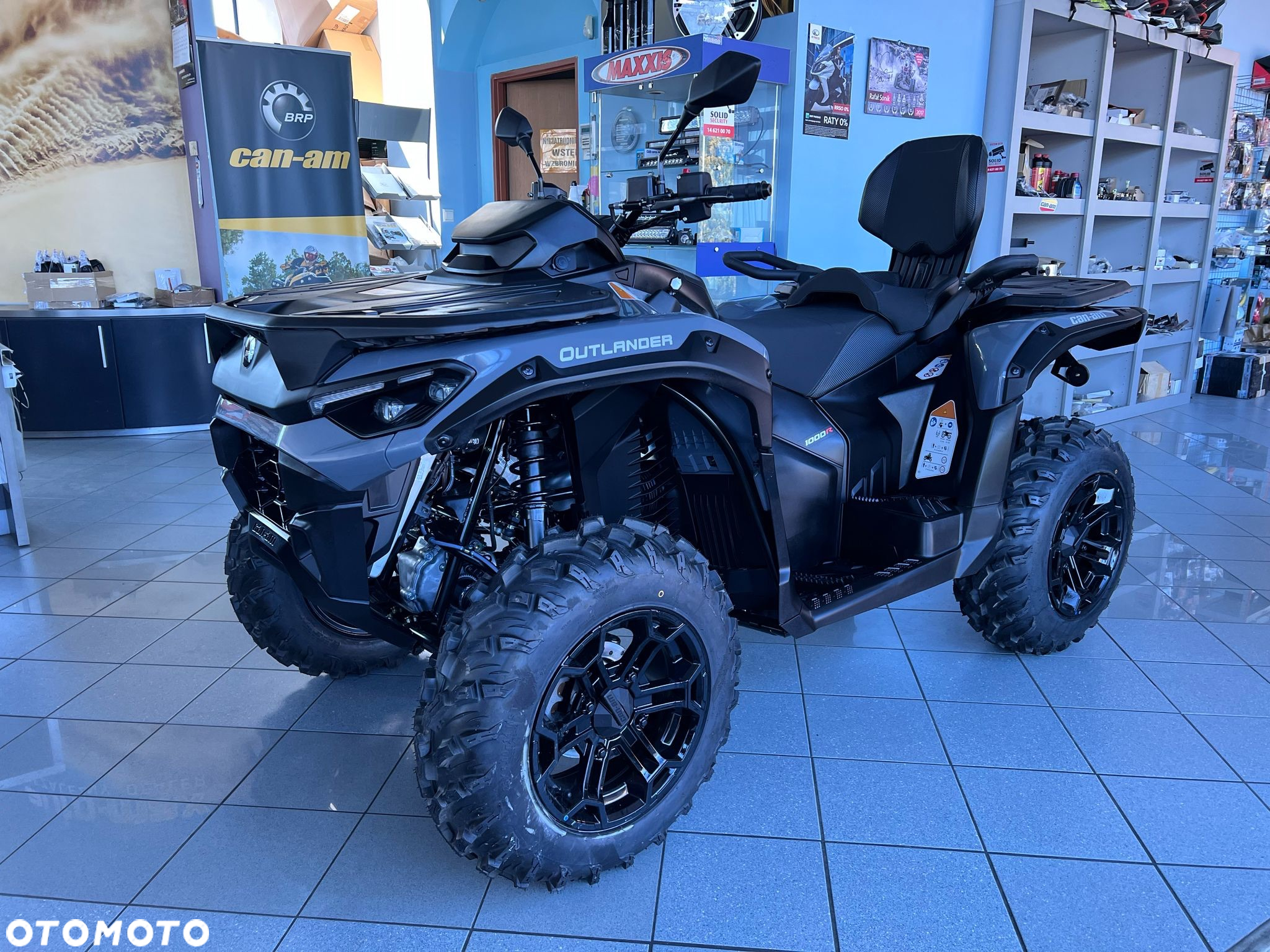 Can-Am Outlander Max - 3