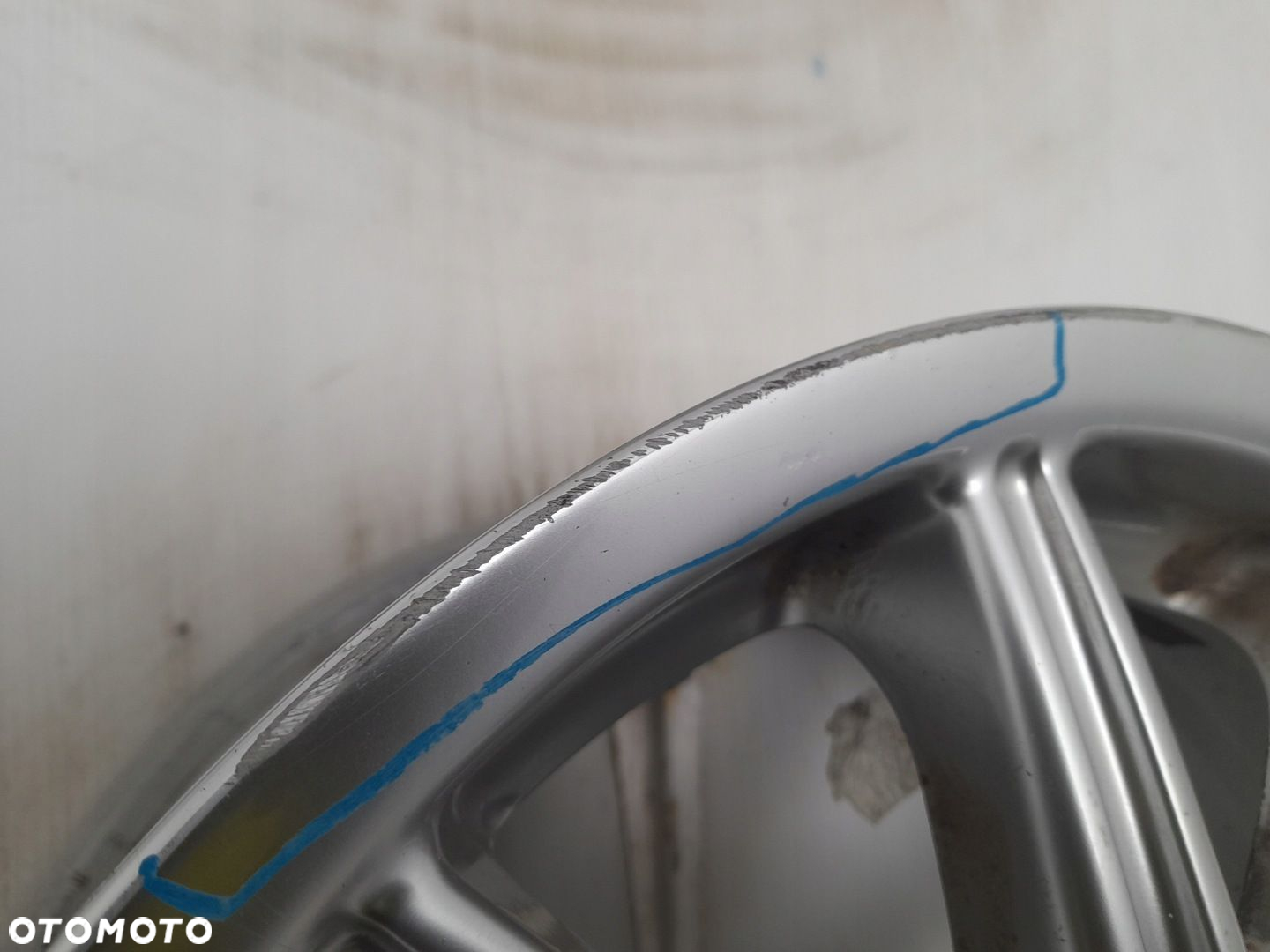 Felgi aluminiowe BBS KBA43862 7.0" x 15" 5x100 ET35 - 8