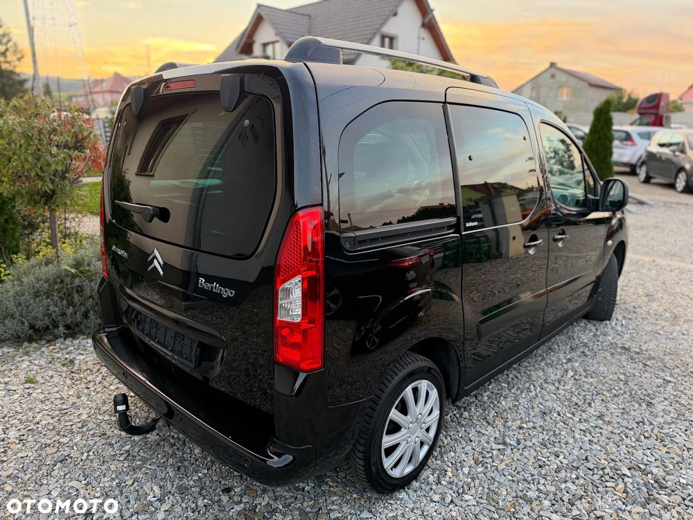 Citroen Berlingo 2011 photo 4