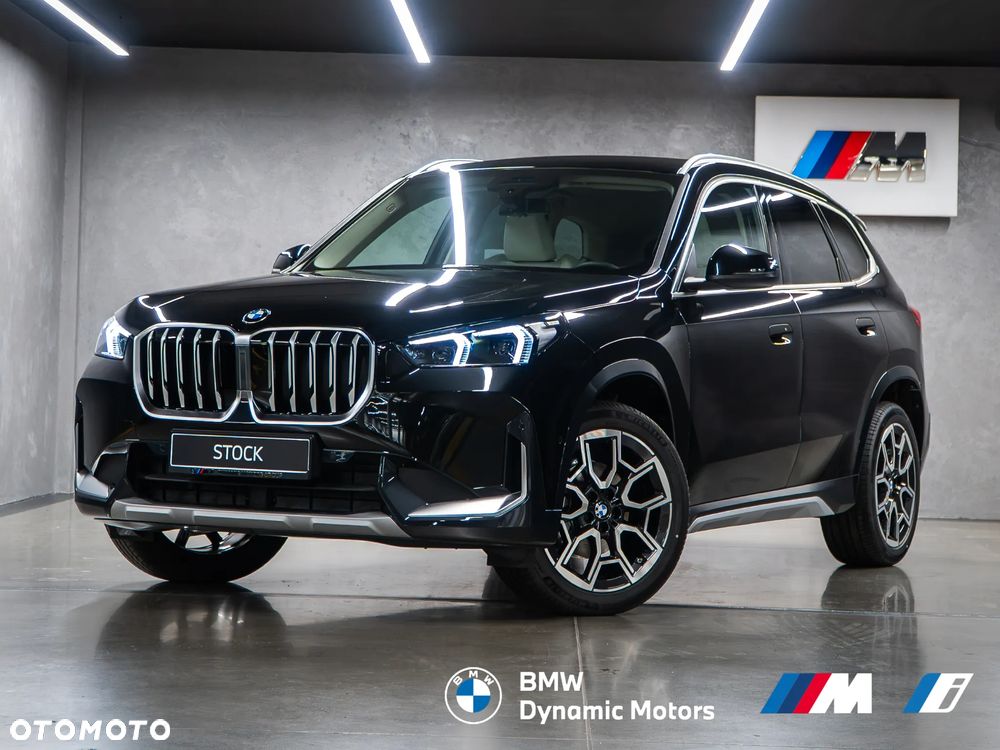 BMW X1 sDrive18d - 8