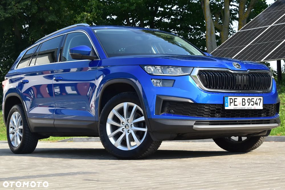 Skoda Kodiaq 1.5 TSI ACT Ambition - 34