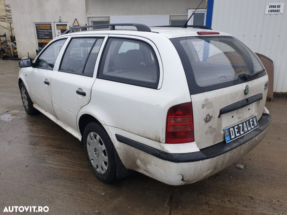 Dezmembrari Skoda Octavia 1 1,9TDi ALH - 4