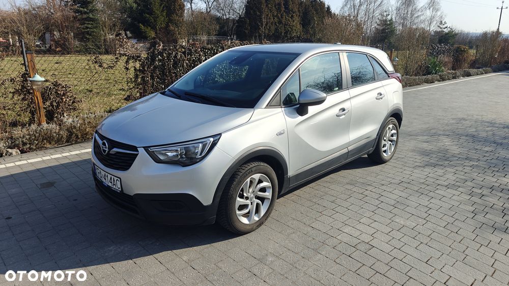 Opel Crossland X 1.2 Innovation - 1